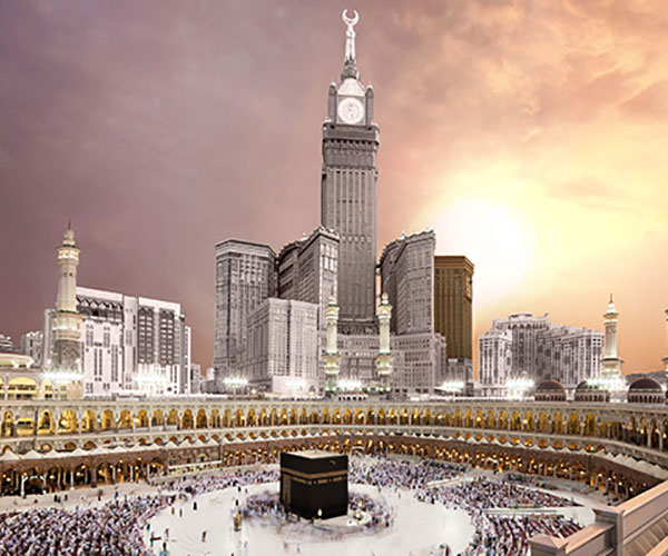 Swissotel al maqam