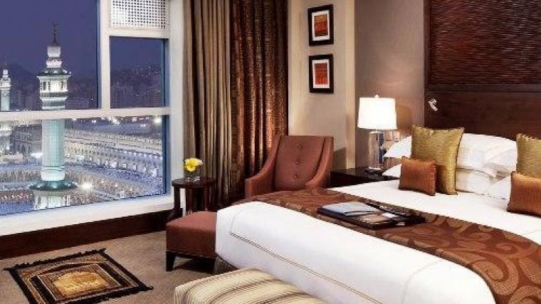 Fairmont Makkah Clock Royal Tower